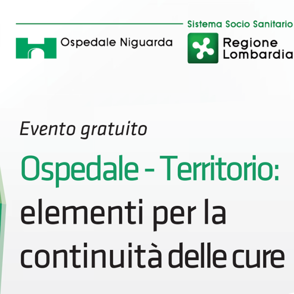 Ospedale-Territorio: elementi per la continuità delle cure