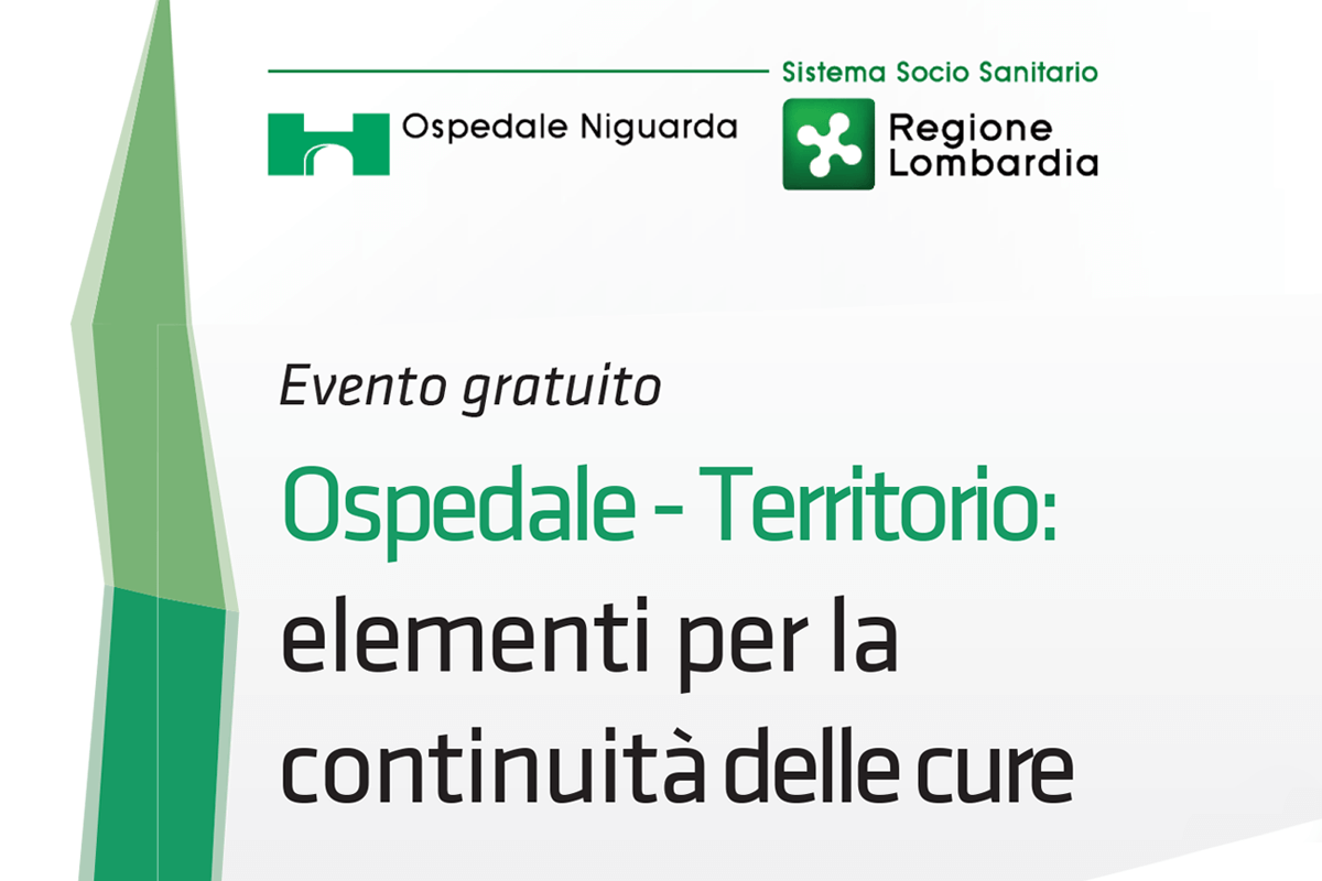Ospedale-Territorio: elementi per la continuità delle cure