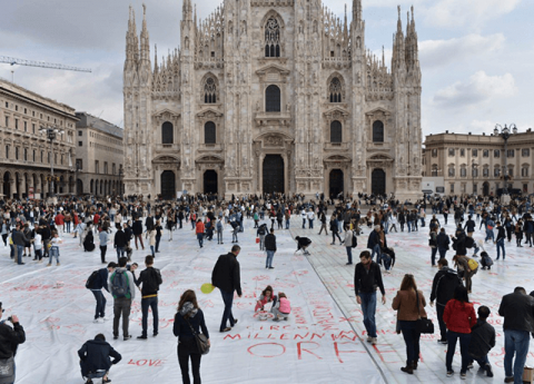 Anche Korian contro la discriminazione nel progetto "Pagina Bianca"