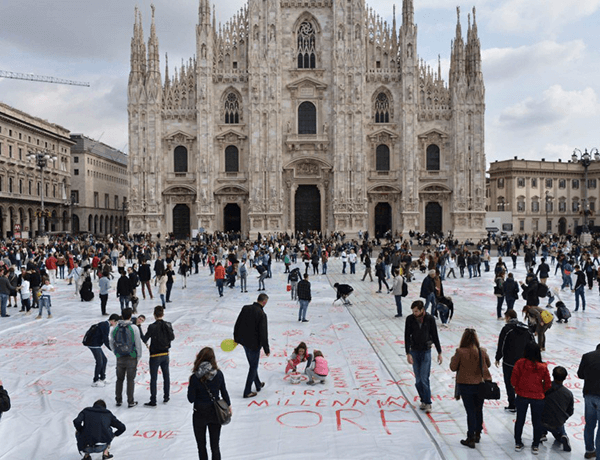 Anche Korian contro la discriminazione nel progetto "Pagina Bianca"