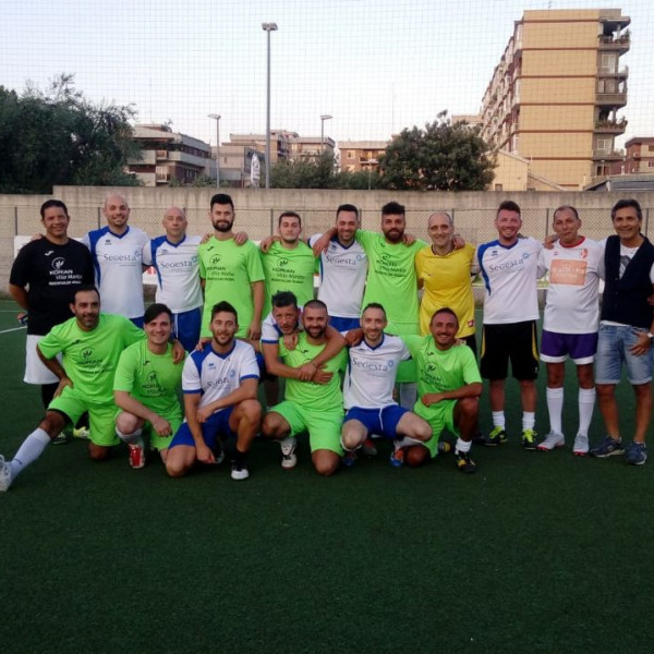 Un torneo di calcio tra agonismo e risate sotto il segno di Korian