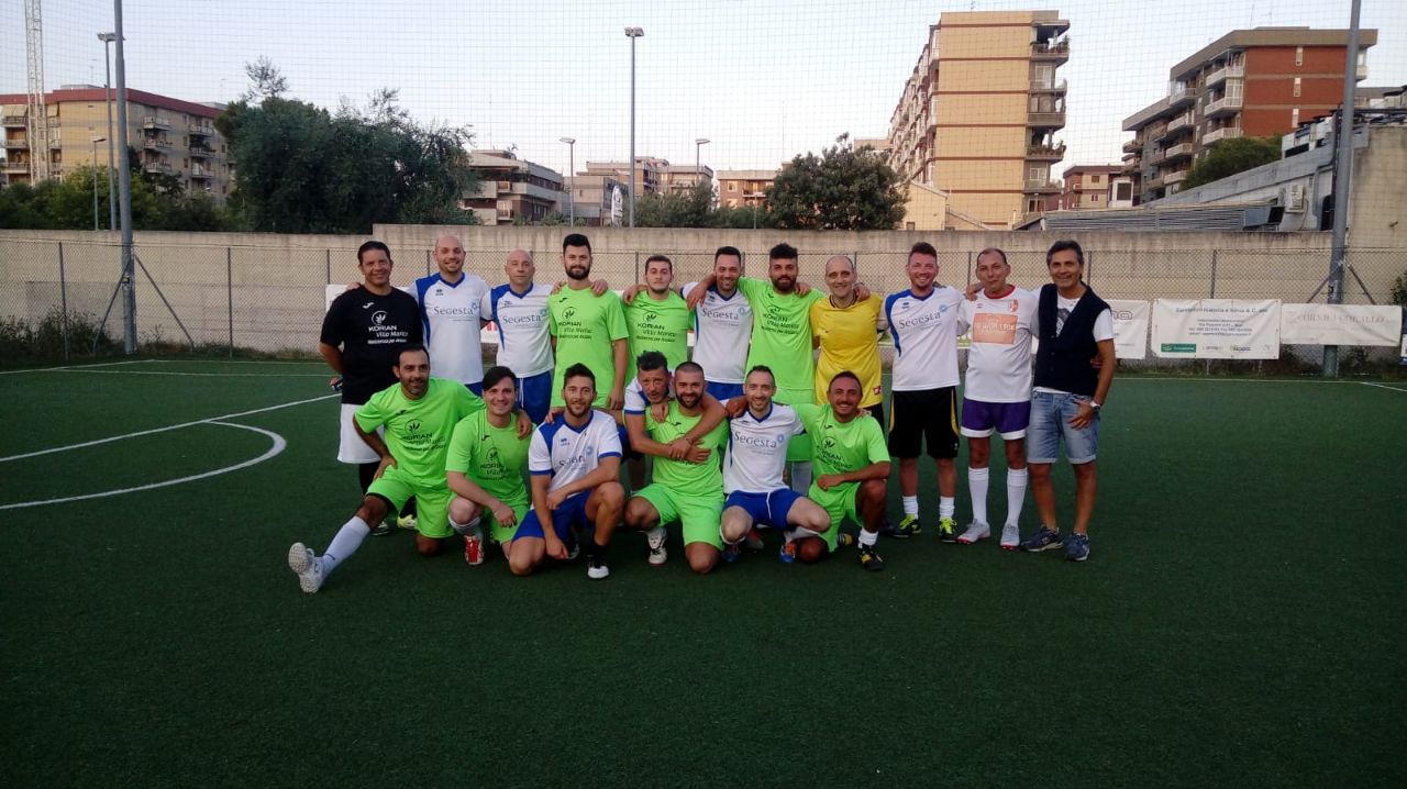 Un torneo di calcio tra agonismo e risate sotto il segno di Korian