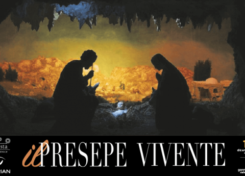 Presepe Vivente al Centro Diurno Nuova Fenice