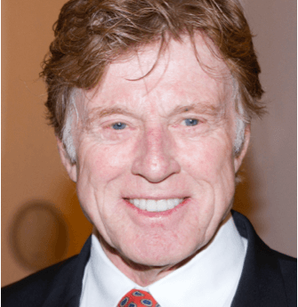 Robert Redford e il “bello” delle rughe