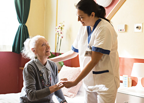 Casa di riposo San Giorgio: un fiore all’occhiello di Korian a Milano