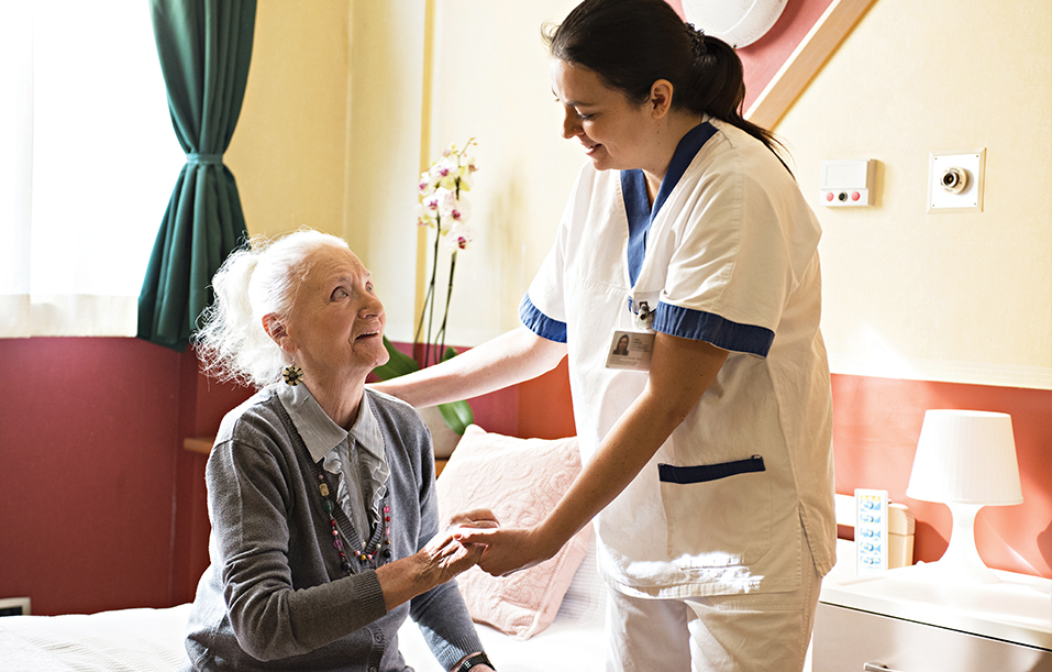 Casa di riposo San Giorgio: un fiore all’occhiello di Korian a Milano