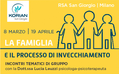 La famiglia e il processo di invecchiamento
