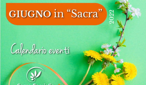 Sacra Famiglia | Giugno 2022