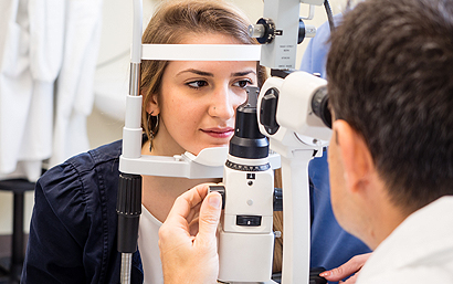 Casa di Cura San Salvatore Cagliari, Ambulatorio Chirurgico di Oculistica
