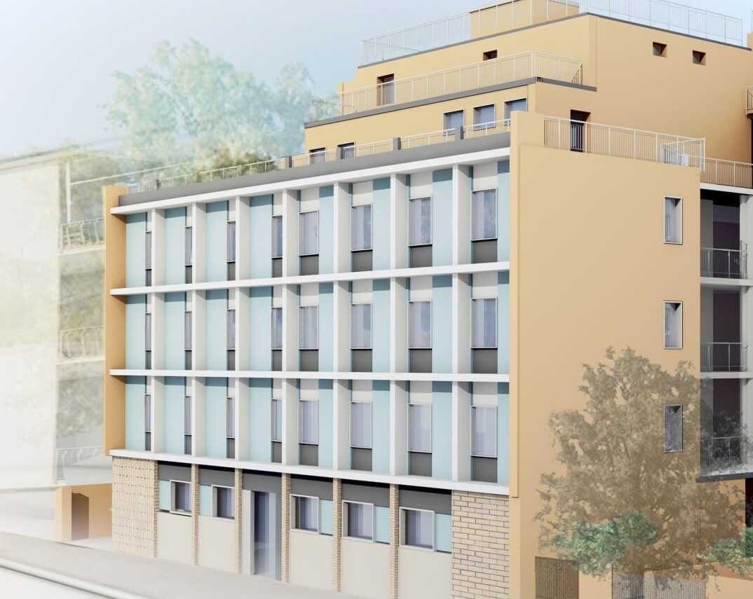 Riaprirà in autunno la casa di cura San Salvatore a Cagliari