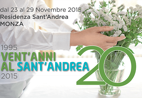 Vent'anni al Sant'Andrea