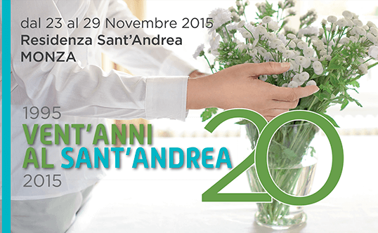 Vent'anni al Sant'Andrea