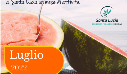 Santa Lucia | Luglio 2022