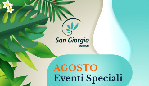 San Giorgio | Eventi d’agosto 2022