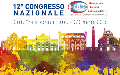 Korian partecipa a Bari al 12° Congresso Nazionale AGE