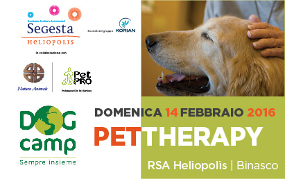 PET THERAPY: domande e risposte