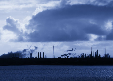 Effetti dell’inquinamento sull’apparato respiratorio anziani