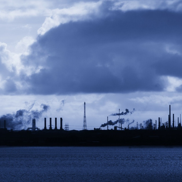 Effetti dell’inquinamento sull’apparato respiratorio anziani