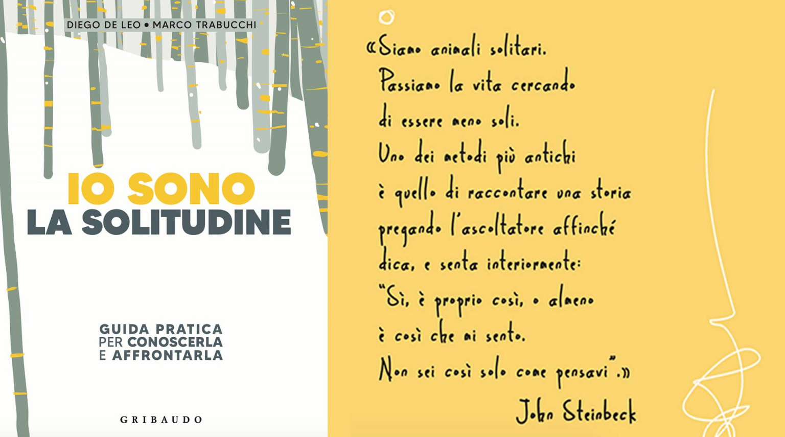 “Io sono la solitudine”: una guida per combattere la solitudine negli anziani