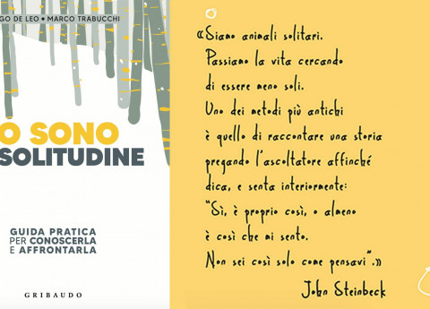 “Io sono la solitudine”: una guida per combattere la solitudine negli anziani