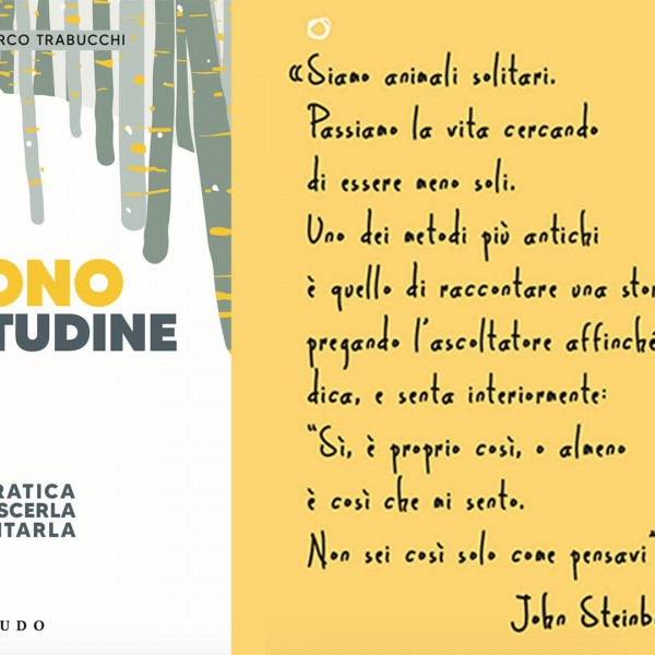 “Io sono la solitudine”: una guida per combattere la solitudine negli anziani