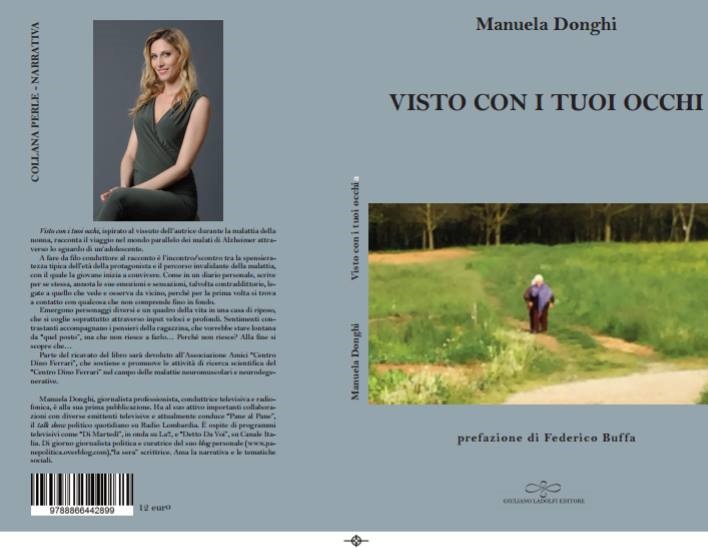 terapia del treno copertina libro