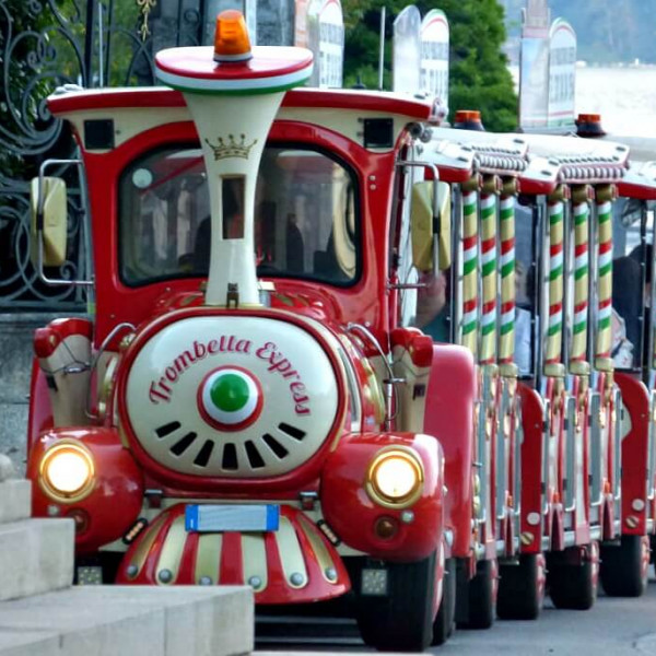 Le Gite: l'esperienza della Pet Therapy e il Viaggio in Treno