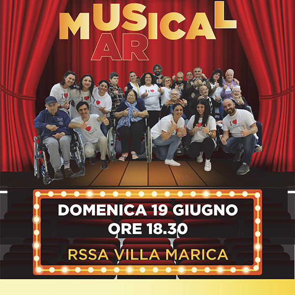 Villa Marica Musical
