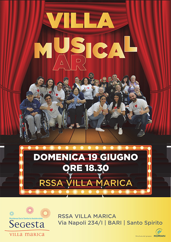 Villa Marica Musical