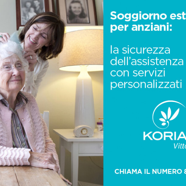 A Brescia soggiorni estivi per anziani