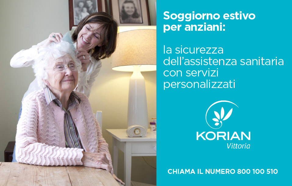 A Brescia soggiorni estivi per anziani