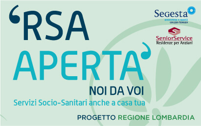 RSA APERTA: NOI DA VOI