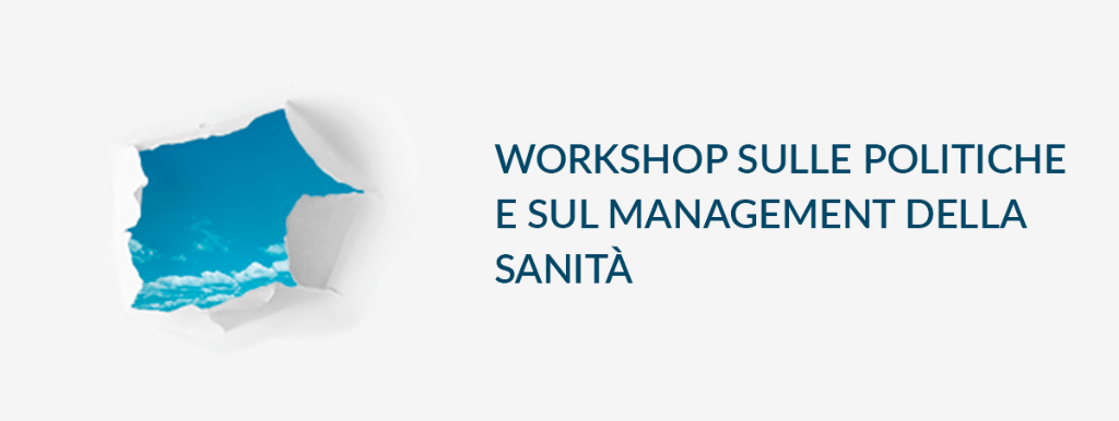 workshop Bocconi Korian