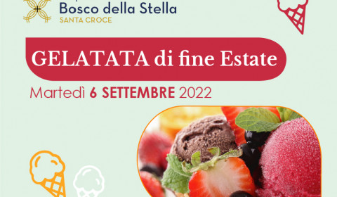 Bosco della Stella | Gelatata