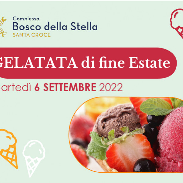 Bosco della Stella | Gelatata