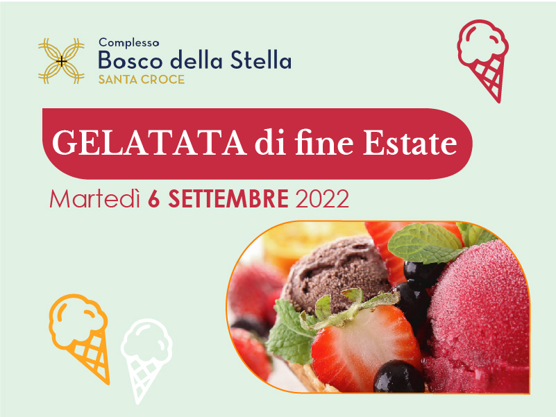 Bosco della Stella | Gelatata