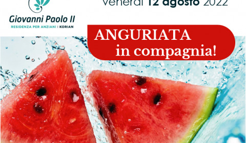 Giovanni Paolo II | Anguriata 2022