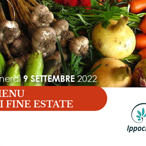 Ippocrate | Menu di fine estate