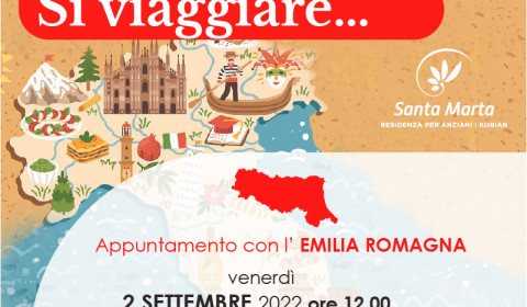 Santa Marta | Sì viaggiare – i menu di settembre