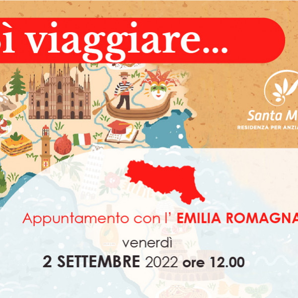 Santa Marta | Sì viaggiare – i menu di settembre