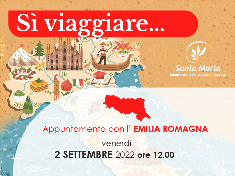 Santa Marta | Sì viaggiare – i menu di settembre