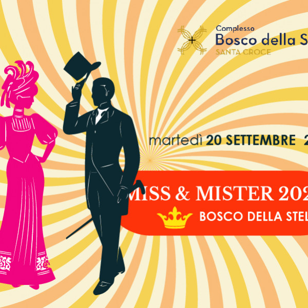Bosco della Stella | Miss & Mister 2022
