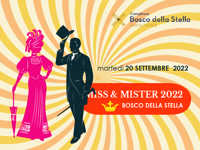 Bosco della Stella | Miss & Mister 2022