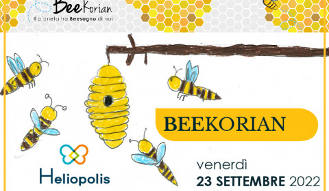 Heliopolis <br>BeeKorian