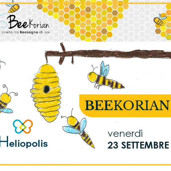Heliopolis <br>BeeKorian