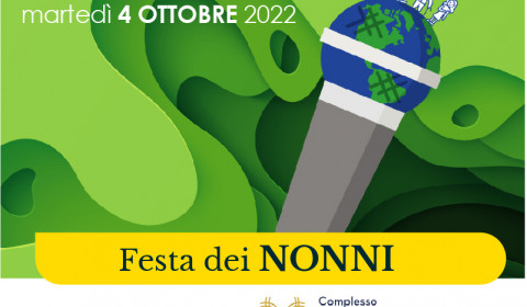 Bosco della Stella<br>Festa dei Nonni 2022