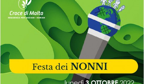 Croce di Malta<br>Festa dei nonni 2022