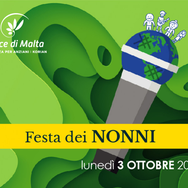 Croce di Malta<br>Festa dei nonni 2022