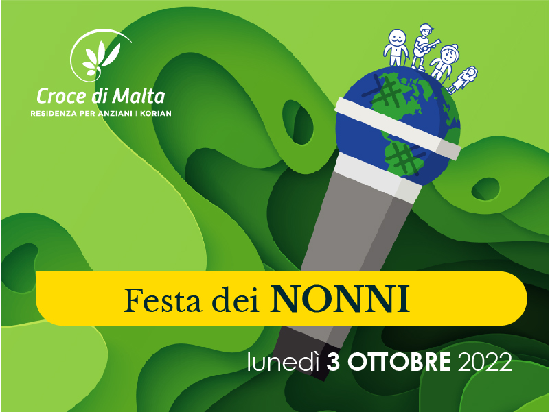 Croce di Malta<br>Festa dei nonni 2022