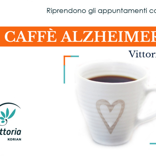 Vittoria <br> Cafè Alzheimer 2023